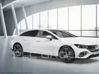 2025 Mercedes Benz EQE