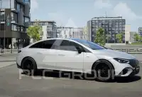 2025 Mercedes Benz EQE