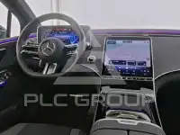 2025 Mercedes Benz EQE