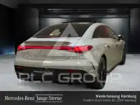 2025 Mercedes Benz EQE