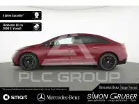 2025 Mercedes Benz EQE