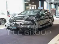 2025 Mercedes Benz EQE
