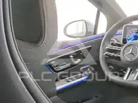 2025 Mercedes Benz EQE