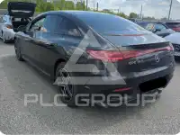 2025 Mercedes Benz EQE