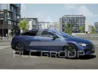 2025 Mercedes Benz EQE