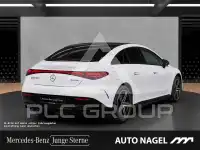 2025 Mercedes Benz EQE
