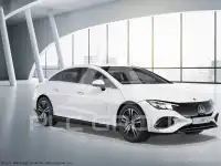 2025 Mercedes Benz EQE