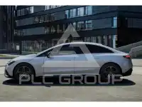 2025 Mercedes Benz EQE
