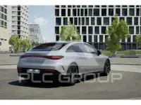 2025 Mercedes Benz EQE