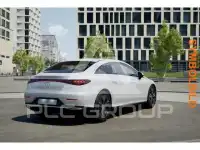 2025 Mercedes Benz EQE