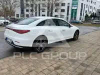 2025 Mercedes Benz EQE