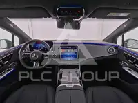 2025 Mercedes Benz EQE