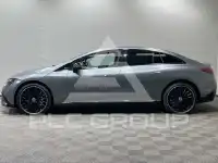 2025 Mercedes Benz EQE