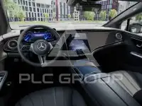 2025 Mercedes Benz EQE
