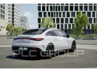 2025 Mercedes Benz EQE