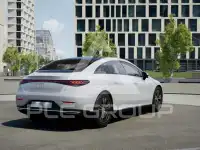 2025 Mercedes Benz EQE