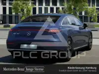2025 Mercedes Benz EQE