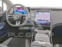2025 Mercedes Benz EQE