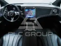 2025 Mercedes Benz EQE