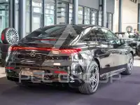 2025 Mercedes Benz EQE