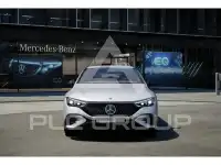 2025 Mercedes Benz EQE