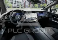 2025 Mercedes Benz EQE