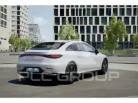 2025 Mercedes Benz EQE