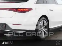 2025 Mercedes Benz EQE