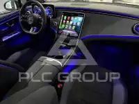 2025 Mercedes Benz EQE