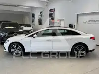 2025 Mercedes Benz EQE