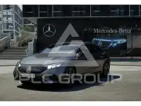 2025 Mercedes Benz EQE