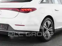 2025 Mercedes Benz EQE