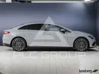 2025 Mercedes Benz EQE