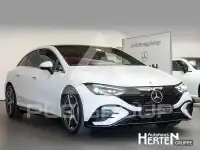 2025 Mercedes Benz EQE