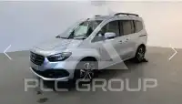 2025 Mercedes Benz T -Klasse