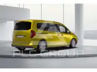 2025 Mercedes Benz T -Klasse