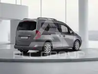 2025 Mercedes Benz T -Klasse