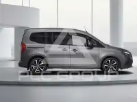 2025 Mercedes Benz T -Klasse