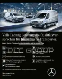 2025 Mercedes Benz T -Klasse