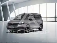2025 Mercedes Benz T -Klasse