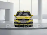 2025 Mercedes Benz T -Klasse