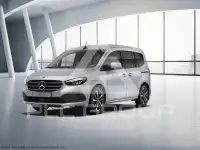 2025 Mercedes Benz T -Klasse
