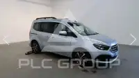 2025 Mercedes Benz T -Klasse