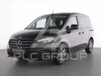 2025 Mercedes Benz T -Klasse