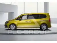 2025 Mercedes Benz T -Klasse