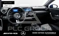 2025 Mercedes Benz A 220