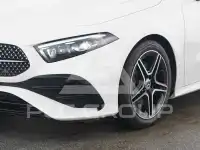 2025 Mercedes Benz A 220