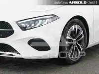 2025 Mercedes Benz A 220