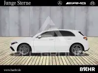 2025 Mercedes Benz A 220