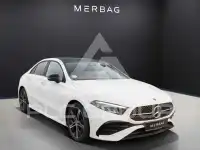 2025 Mercedes Benz A 220